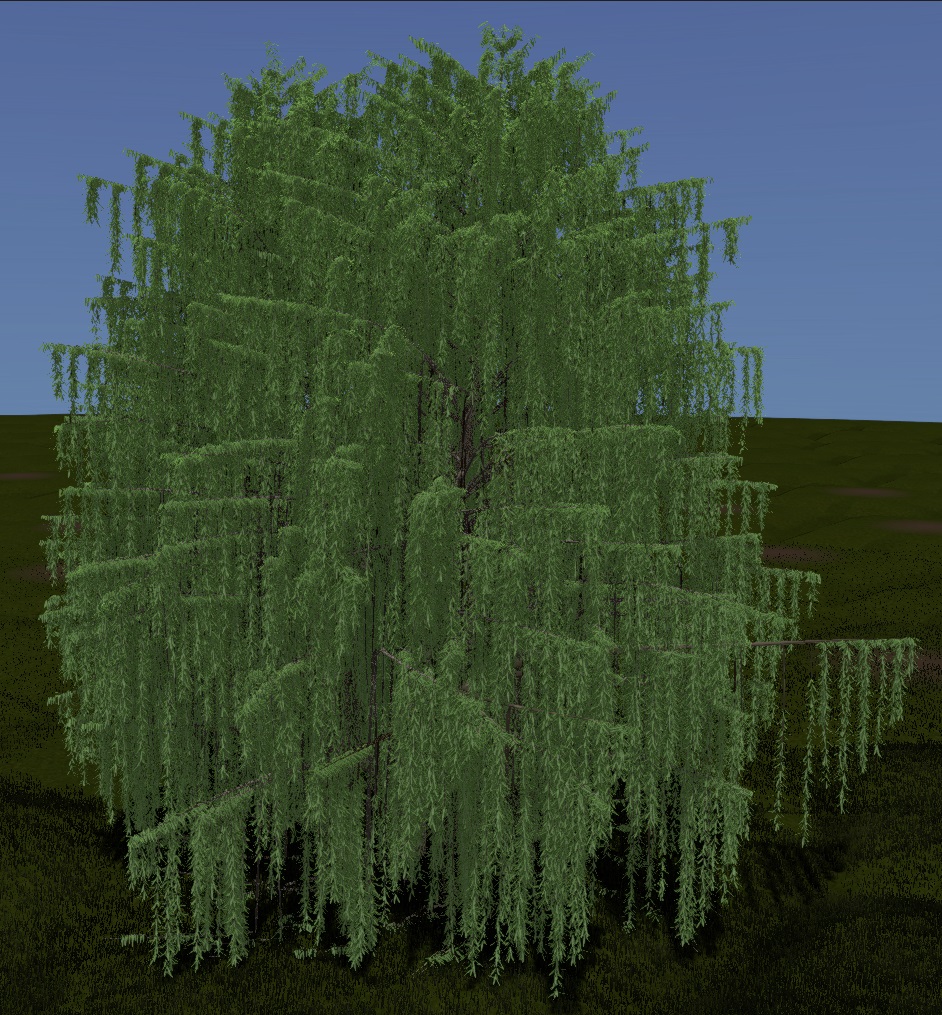 Weeping Willow